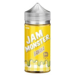 Buy Jam Monster 100ml Shortfill - Banana