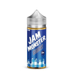Buy Jam Monster 100ml Shortfill - Blueberry
