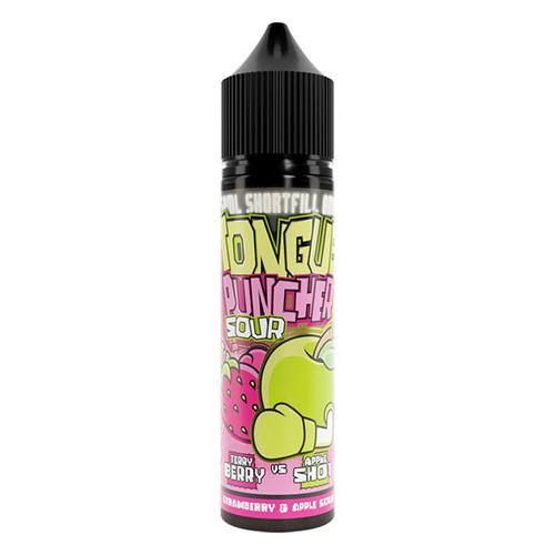 Buy Joe's Juice - Tongue Puncher 50ml Shortfill - Strawberry & Apple Sour