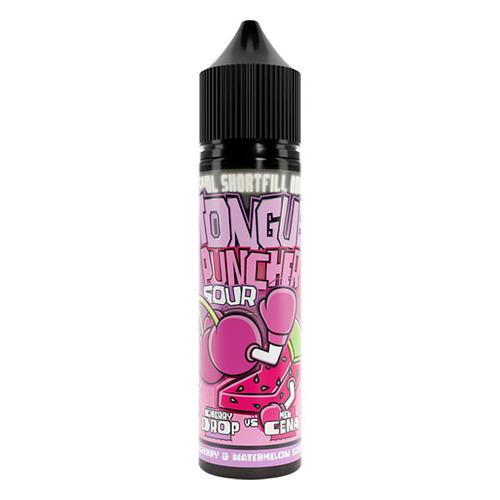 Buy Joe's Juice - Tongue Puncher 50ml Shortfill - Cherry & Watermelon Sour