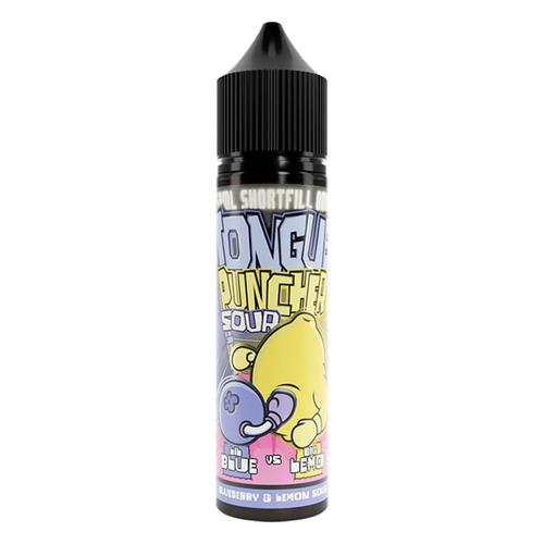 Buy Joe's Juice - Tongue Puncher 50ml Shortfill - Blueberry & Lemon Sour