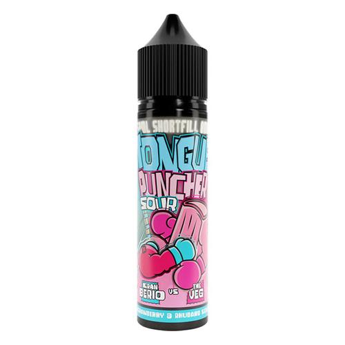 Buy Joe's Juice - Tongue Puncher 50ml Shortfill - Cranberry & Rhubarb Sour