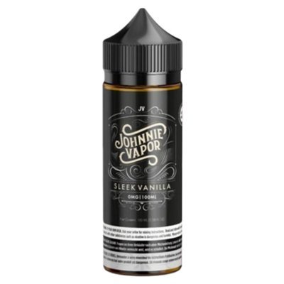 Buy Johnny Vapor By Ruthless 100ML Shortfill - Sleek Vanilla