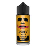 Buy Joker Juice 100ml E - liquid Shortfill - Passion Fruit