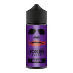 Buy Joker Juice 100ml E - liquid Shortfill - Grape