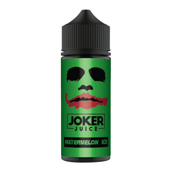 Buy Joker Juice 100ml E - liquid Shortfill - Watermelon Ice