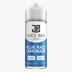 Buy Juice Bar 100ml E liquid Shortfill - Blue Razz Lemonade