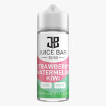 Buy Juice Bar 100ml E liquid Shortfill - Strawberry Watermelon Kiwi