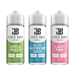 Buy Juice Bar 100ml E liquid Shortfill - Cotton Candy