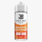Buy Juice Bar 100ml E liquid Shortfill - Pineapple Peach Mango