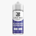 Buy Juice Bar 100ml E liquid Shortfill - Blueberry Raspberry
