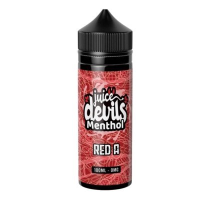 Buy Juice Devils - 100ml - Custard Vanilla