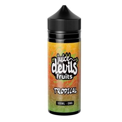 Buy Juice Devils - 100ml - Custard Vanilla