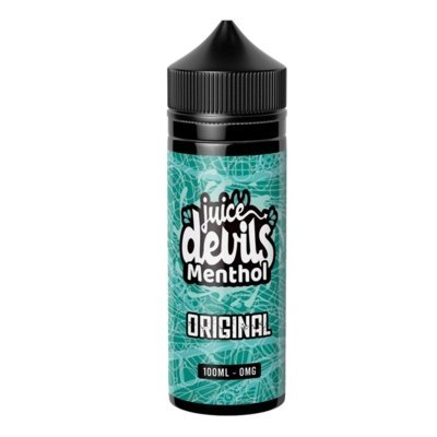 Buy Juice Devils - 100ml - Custard Vanilla