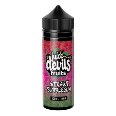 Buy Juice Devils - 100ml - Custard Vanilla