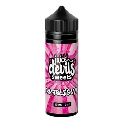 Buy Juice Devils - 100ml - Custard Vanilla