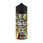 Buy Juice Devils - 100ml - Custard Vanilla