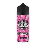 Buy Juice Devils 100ml E - liquids Shortfill - Bubblegum Sweet
