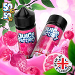Buy Juice Factory E - Liquid 100ml E - liquids - Pink Fruit