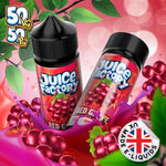 Buy Juice Factory E - Liquid 100ml E - liquids - Red Grape
