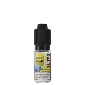 Buy Juice Head 10ML Nic Salt (Pack of 10) - 10mg
