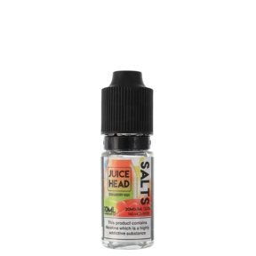 Buy Juice Head 10ML Nic Salt (Pack of 10) - 10mg