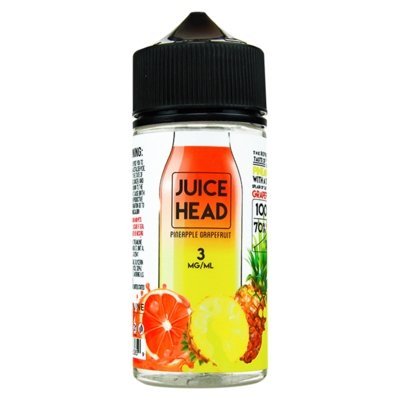 Buy Juice Head Freeze 100ml Shortfill - Watermelon Lime Ice