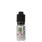 Buy Juice Head Freeze 10ML Nic Salt (Pack of 10) - 10mg