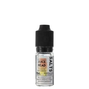 Buy Juice Head Freeze 10ML Nic Salt (Pack of 10) - 10mg