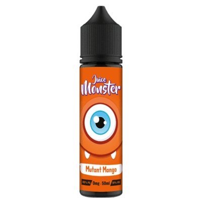Buy Juice Monster 50ml Shortfill - Mutant Mango