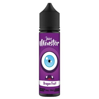 Buy Juice Monster 50ml Shortfill - Dragon Fruit
