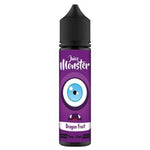 Buy Juice Monster 50ml Shortfill - Dragon Fruit