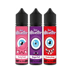Buy Juice Monster 50ml Shortfill - Dragon Fruit