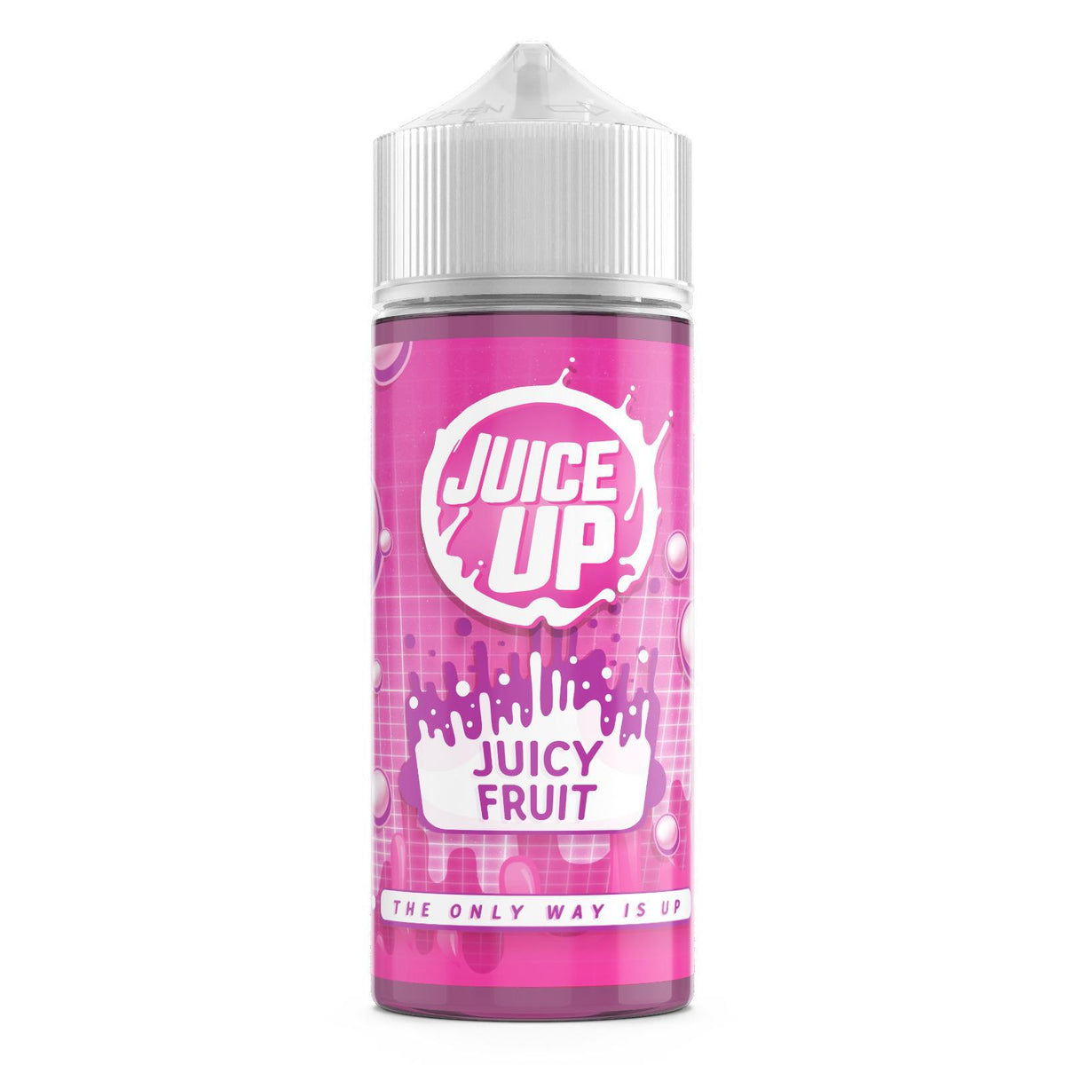 Buy Juice Up 100ml E - liquid Shortfill - Juicy Fruit