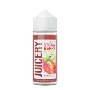 Buy Juicery 100ml Shortfill - Strawberry & Kiwi