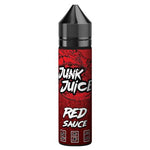 Buy Junk Juice 50ml Shortfill - Red Sauce