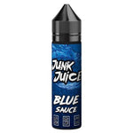 Buy Junk Juice 50ml Shortfill - Blue Sauce