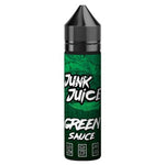 Buy Junk Juice 50ml Shortfill - Green Sauce