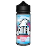 Buy Just Chilled 100ml Shortfill - Bubble Gum