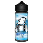 Buy Just Chilled 100ml Shortfill - Blue Razz