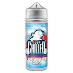 Buy Just Chilled 100ml Shortfill - Watermelon Grape