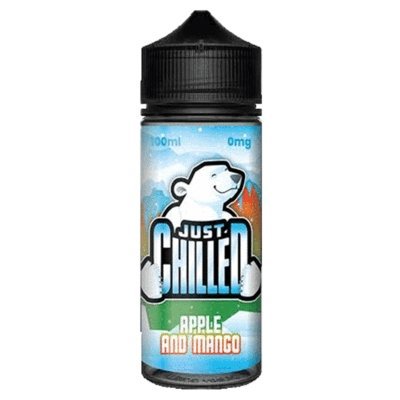 Buy Just Chilled 100ml Shortfill - Apple & Mango