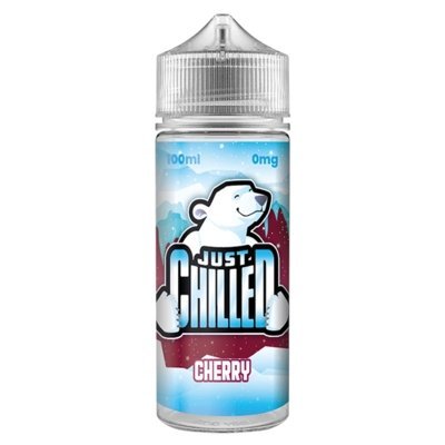 Buy Just Chilled 100ml Shortfill - Cherry