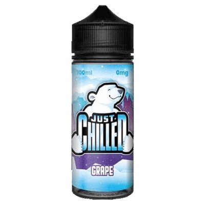 Buy Just Chilled 100ml Shortfill - Grape