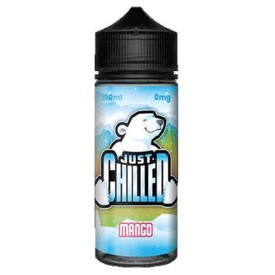 Buy Just Chilled 100ml Shortfill - Mango