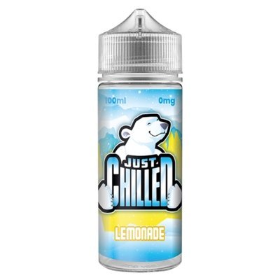 Buy Just Chilled 100ml Shortfill - Lemonade