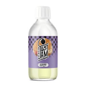 Buy Just Jam 200ml E - Liquid - Doughunt