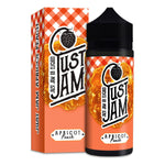 Buy Just Jam Original 100ml Shortfill - Apricot Peach