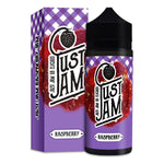 Buy Just Jam Original 100ml Shortfill - Raspberry