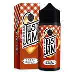 Buy Just Jam Original 100ml Shortfill - On Toast